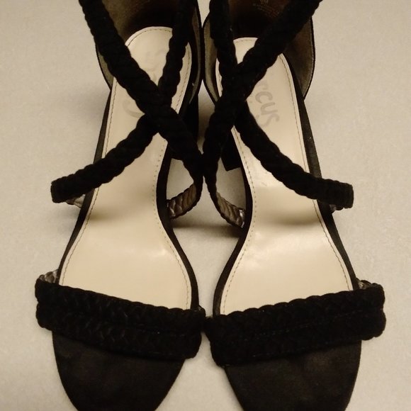 Formal heels black 2 in. - Picture 1 of 8